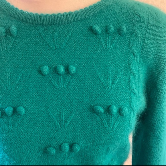 Vintage 80s Women’s Marnie West Sweater Size L - Picture 2 of 5